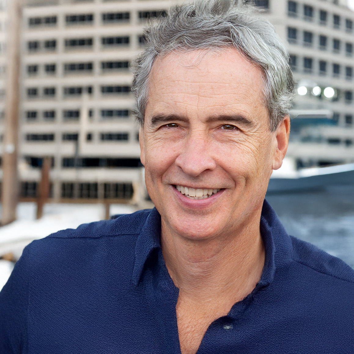 Mark Shelabarger